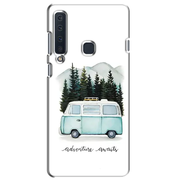Чехол с рисунком «Домик на колесах» для Samsung Galaxy A9 2018 (A920) Чехол с рисунком «Домик на колесах» для Samsung Galaxy A9 2018 (A920)