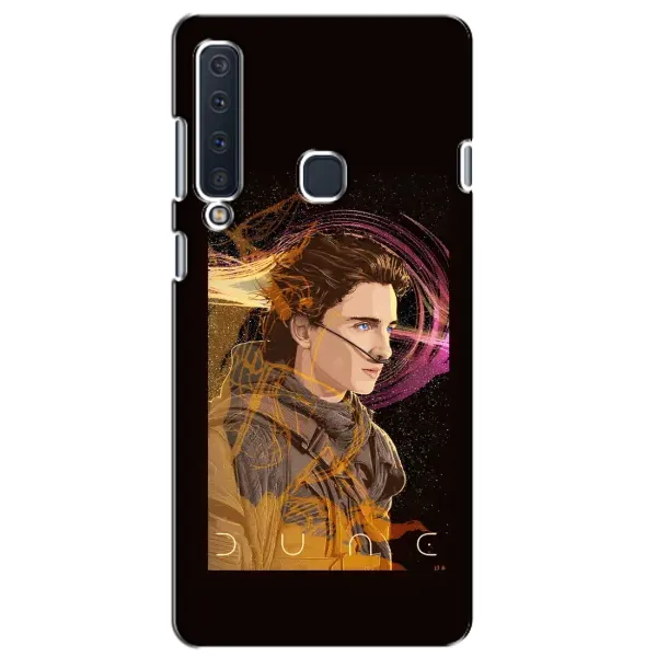Чехол с рисунком «Дюна Арт» для Samsung Galaxy A9 2018 (A920)