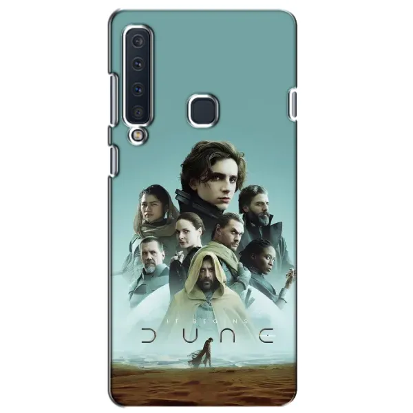 Чехол с рисунком «Дюна» для Samsung Galaxy A9 2018 (A920)