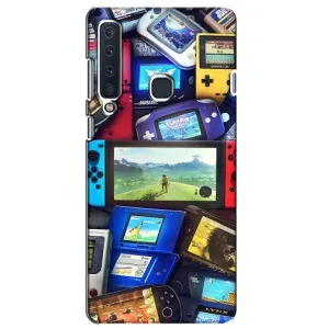 Чехол КИБЕРСПОРТ для Samsung Galaxy A9 2018, A920 (Джойстики)