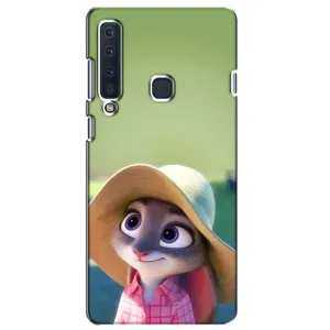 Чехлы ЗВЕРОПОЛИС для Samsung Galaxy A9 2018, A920 (Джуди Хопс)