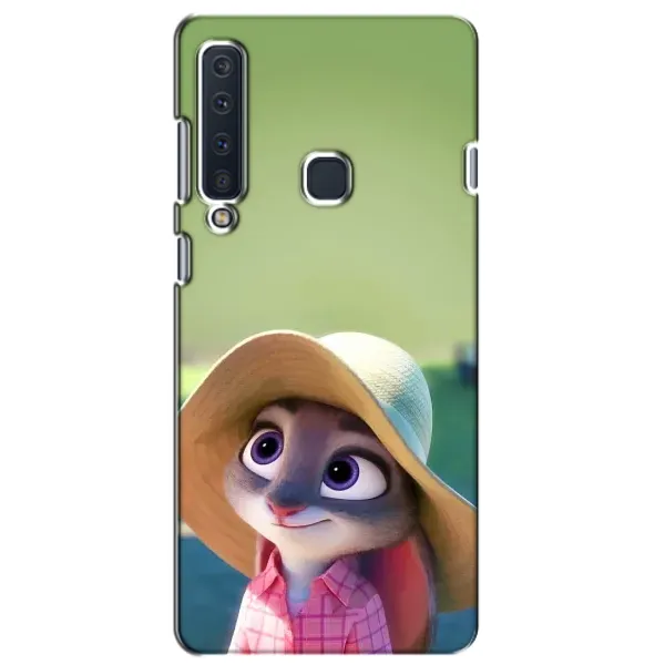Чехол с рисунком «Джуди Хопс» для Samsung Galaxy A9 2018 (A920)