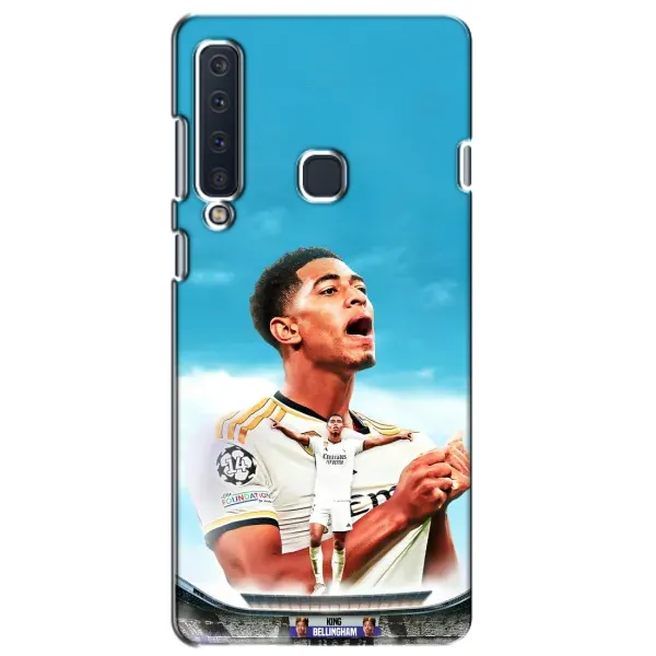 Чехол с рисунком «Джуди» для Samsung Galaxy A9 2018 (A920)