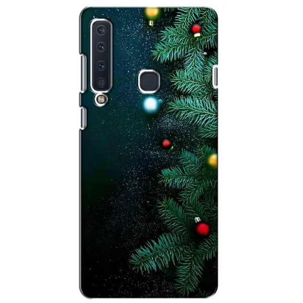 Чехол с рисунком «Елка» для Samsung Galaxy A9 2018 (A920) Чехол с рисунком «Елка» для Samsung Galaxy A9 2018 (A920)