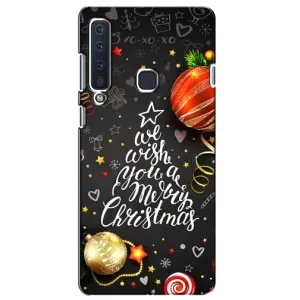 Чохол новорічна ялинка на Samsung Galaxy A9 2018, A920 (Ялинка)