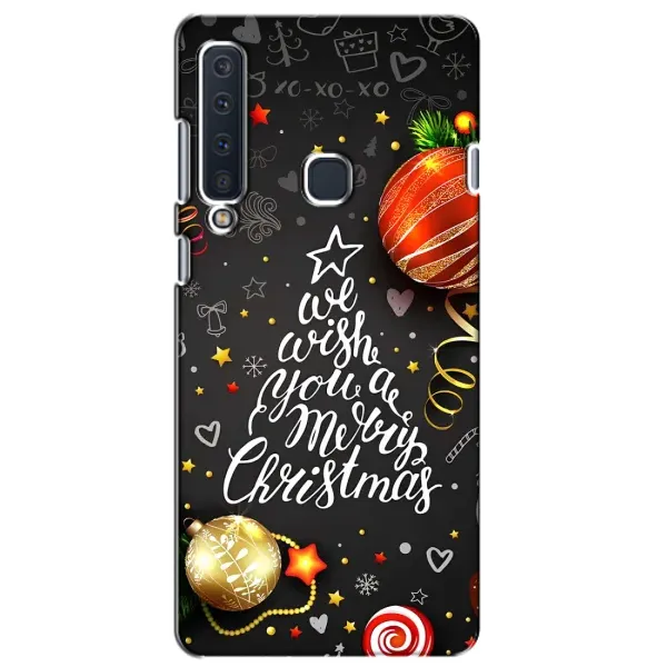 Чехол с рисунком «Елочка» для Samsung Galaxy A9 2018 (A920) Чехол с рисунком «Елочка» для Samsung Galaxy A9 2018 (A920)
