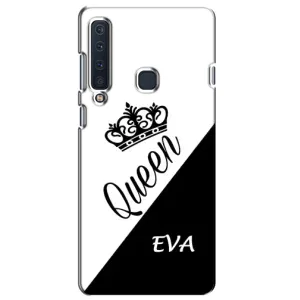 Именные Женские Чехлы для Samsung Galaxy A9 2018, A920 (EVA)