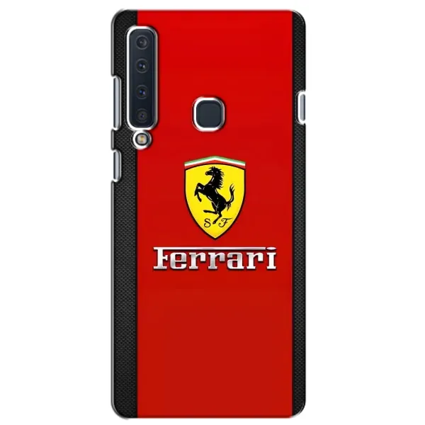 Чехол с рисунком «Ferrari Logo» для Samsung Galaxy A9 2018 (A920) Чехол с рисунком «Ferrari Logo» для Samsung Galaxy A9 2018 (A920)
