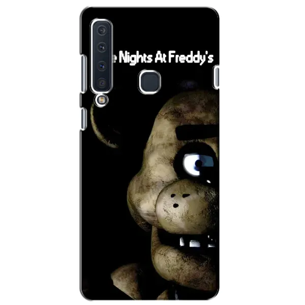 Чехол с рисунком «Five Nights» для Samsung Galaxy A9 2018 (A920)