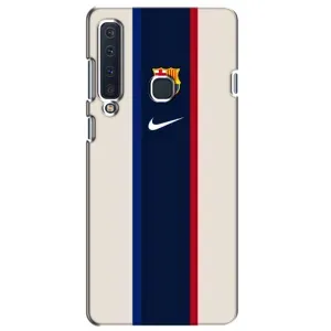Чехол для Samsung Galaxy A9 2018, A920 (Барселона) (Фк Барселона)
