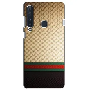 Чохли бренд ГУЧЧІ для Samsung Galaxy A9 2018, A920 (Фон Гуччі)