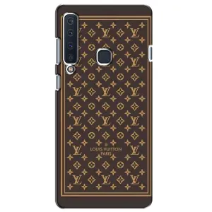 Силіконовий чохол для Samsung Galaxy A9 2018, A920 (ФОН Louis Vuitton Paris)