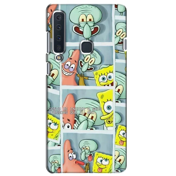 Чехол с рисунком «Фото-БоБ» для Samsung Galaxy A9 2018 (A920) Чехол с рисунком «Фото-БоБ» для Samsung Galaxy A9 2018 (A920)