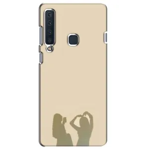 Чехол Стильные девушки на Samsung Galaxy A9 2018, A920 (Фото подруги)