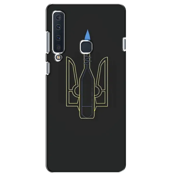Чехол с рисунком «Герб - Молотова» для Samsung Galaxy A9 2018 (A920) Чехол с рисунком «Герб - Молотова» для Samsung Galaxy A9 2018 (A920)