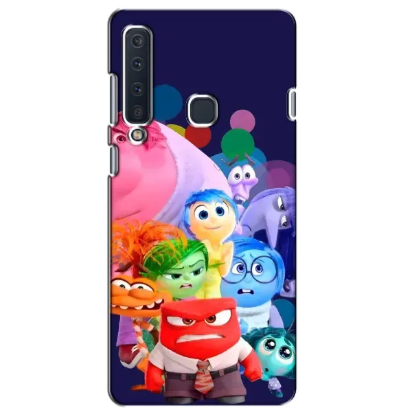 Чехол с рисунком «Герои головоломки» для Samsung Galaxy A9 2018 (A920) Чехол с рисунком «Герои головоломки» для Samsung Galaxy A9 2018 (A920)