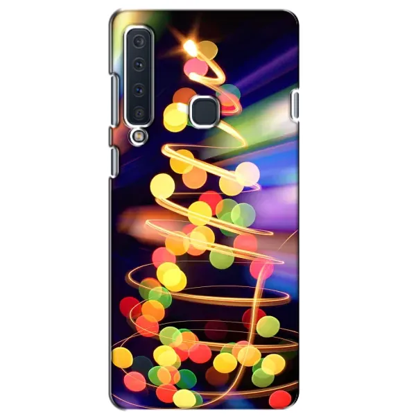 Чехол с рисунком «Гирлянды» для Samsung Galaxy A9 2018 (A920) Чехол с рисунком «Гирлянды» для Samsung Galaxy A9 2018 (A920)
