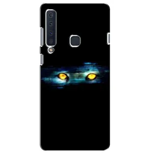 Чехлы с изображением разных животных для Samsung Galaxy A9 2018, A920 (Глаза)