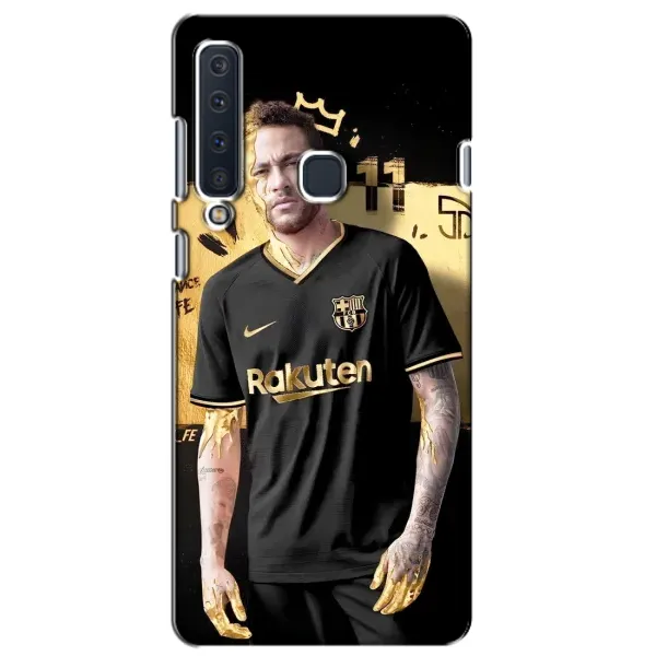 Чехол с рисунком «Gold Neymar» для Samsung Galaxy A9 2018 (A920)