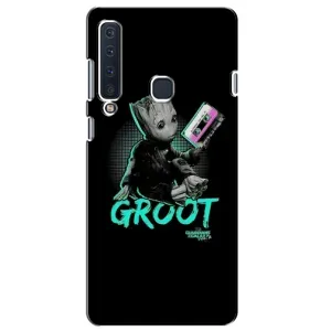Чохол Супергерої Марвел на Самсунг А9 (2018) (Groot)