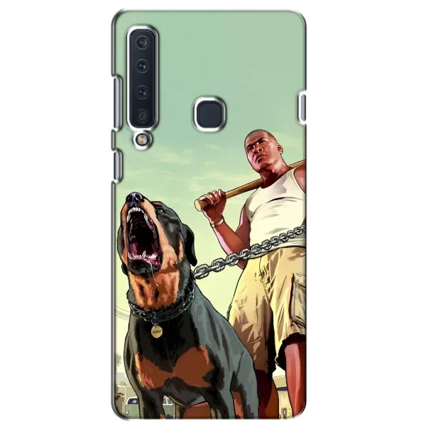 Чехол с рисунком «GTA» для Samsung Galaxy A9 2018 (A920) Чехол с рисунком «GTA» для Samsung Galaxy A9 2018 (A920)