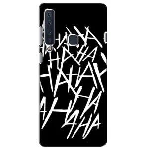 Чехлы с картинкой Джокера на Samsung Galaxy A9 2018, A920 (Хахаха)