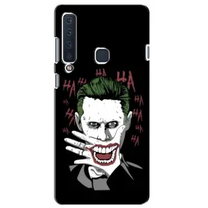 Чехлы с картинкой Джокера на Samsung Galaxy A9 2018, A920 (Hahaha)