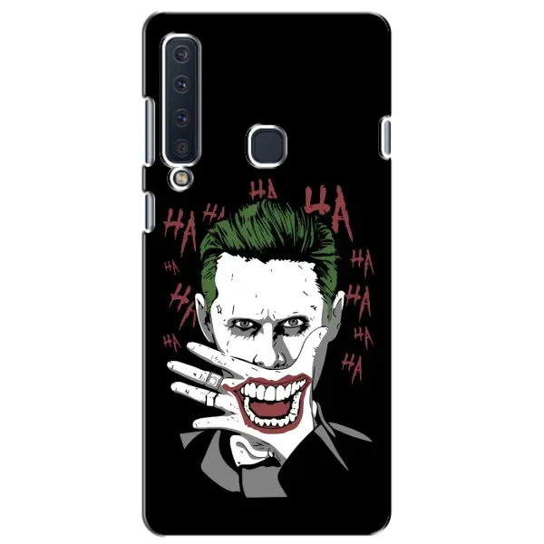 Чехол с рисунком «Hahaha» для Samsung Galaxy A9 2018 (A920) Чехол с рисунком «Hahaha» для Samsung Galaxy A9 2018 (A920)