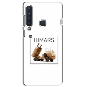 Чехлы на военную тематику для Samsung Galaxy A9 2018, A920 (HIMARS)