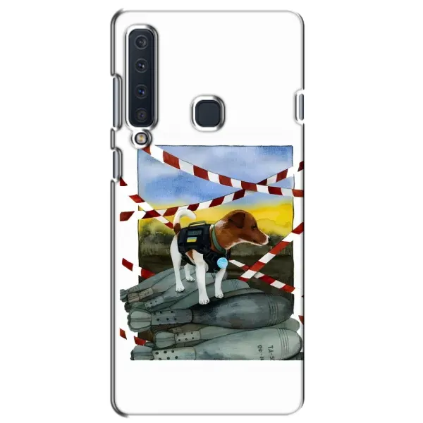 Чехол с рисунком «Храбрый Патрон» для Samsung Galaxy A9 2018 (A920) Чехол с рисунком «Храбрый Патрон» для Samsung Galaxy A9 2018 (A920)