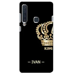 Именные Чехлы для Samsung Galaxy A9 2018, A920 (IVAN)