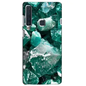 Чехол (Дорого -богато) на Samsung Galaxy A9 2018, A920 (Изумруд)