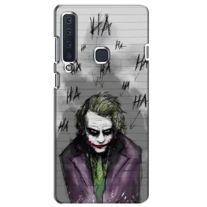 Чехлы с картинкой Джокера на Samsung Galaxy A9 2018, A920 (Joker клоун)