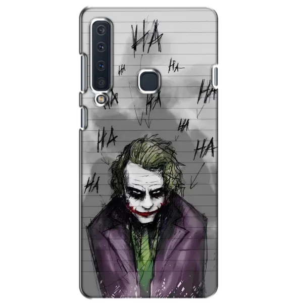 Чехол с рисунком «Joker клоун» для Samsung Galaxy A9 2018 (A920) Чехол с рисунком «Joker клоун» для Samsung Galaxy A9 2018 (A920)