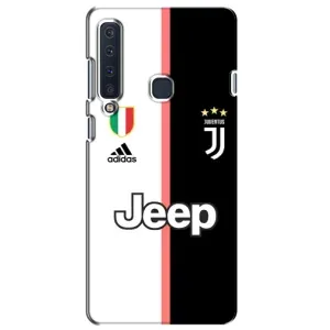 Чехлы с ТОП Футбольными клубами на Samsung Galaxy A9 2018, A920 (Juventus)