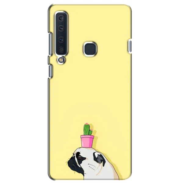 Чехол с рисунком «Кактус на голове» для Samsung Galaxy A9 2018 (A920) Чехол с рисунком «Кактус на голове» для Samsung Galaxy A9 2018 (A920)