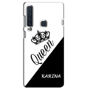 Чехлы для Samsung Galaxy A9 2018, A920 - Женские имена (KARINA)