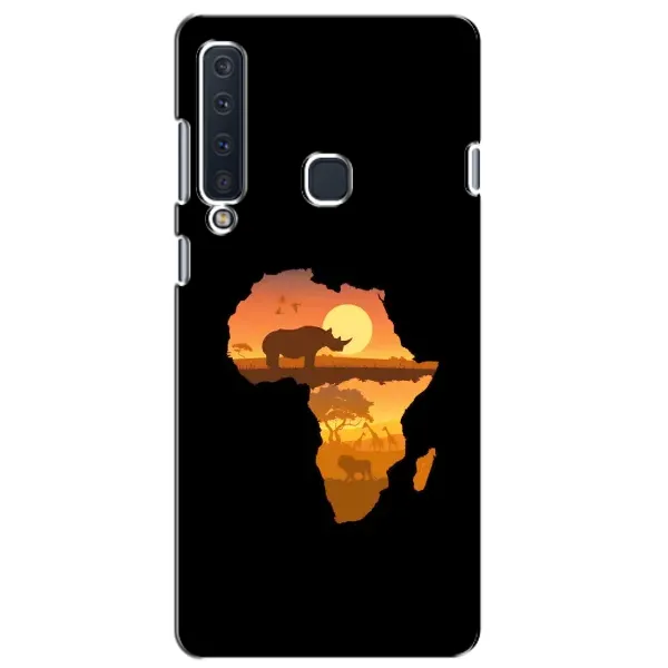 Чехол с рисунком «Карта» для Samsung Galaxy A9 2018 (A920) Чехол с рисунком «Карта» для Samsung Galaxy A9 2018 (A920)