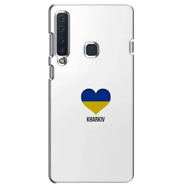 Чехол с рисунком «Kharkiv» для Samsung Galaxy A9 2018 (A920) Чехол с рисунком «Kharkiv» для Samsung Galaxy A9 2018 (A920)