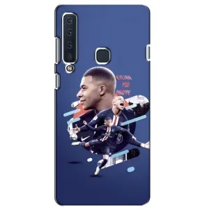 Чехол (TPU) с Футболистом на Samsung Galaxy A9 2018, A920 (Килиан)
