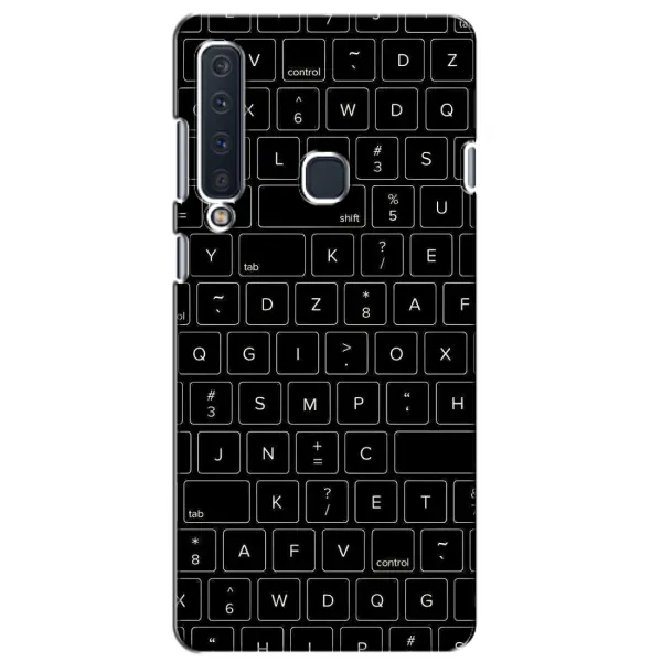 Чехол с рисунком «Клавиатура» для Samsung Galaxy A9 2018 (A920) Чехол с рисунком «Клавиатура» для Samsung Galaxy A9 2018 (A920)