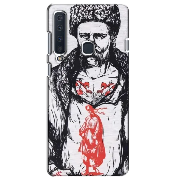 Чехол с рисунком «Кобзарь» для Samsung Galaxy A9 2018 (A920) Чехол с рисунком «Кобзарь» для Samsung Galaxy A9 2018 (A920)