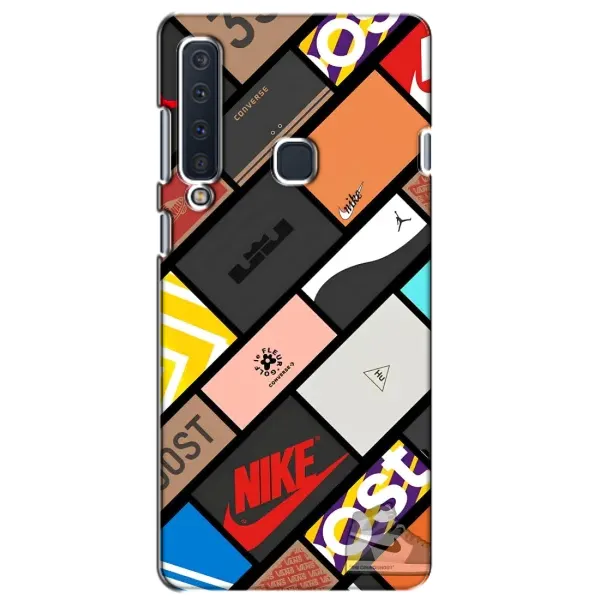 Чехол с рисунком «Коробки» для Samsung Galaxy A9 2018 (A920) Чехол с рисунком «Коробки» для Samsung Galaxy A9 2018 (A920)