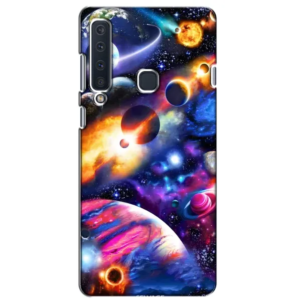 Чохол з малюнком «Космічний світ» для Samsung Galaxy A9 2018 (A920) Чохол з малюнком «Космічний світ» для Samsung Galaxy A9 2018 (A920)