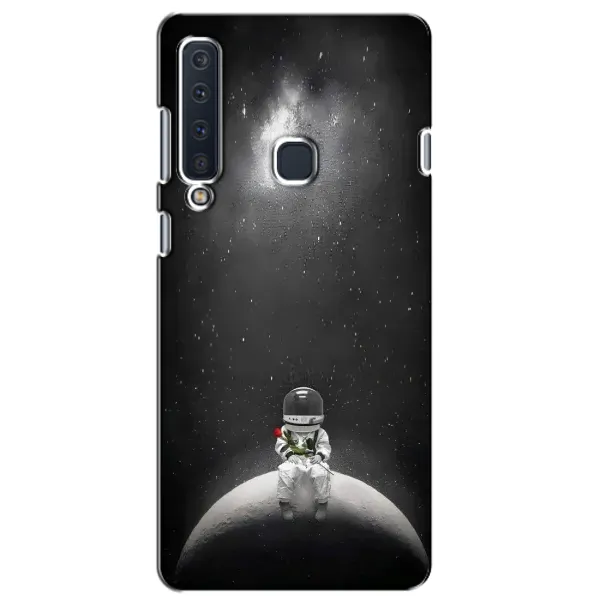Чехол с рисунком «Космонавт романтик» для Samsung Galaxy A9 2018 (A920) Чехол с рисунком «Космонавт романтик» для Samsung Galaxy A9 2018 (A920)