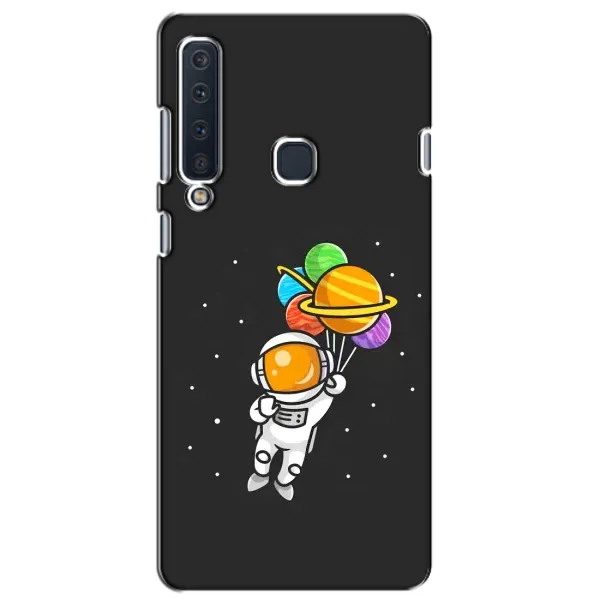 Чехол с рисунком «Космонавт с шариками» для Samsung Galaxy A9 2018 (A920) Чехол с рисунком «Космонавт с шариками» для Samsung Galaxy A9 2018 (A920)