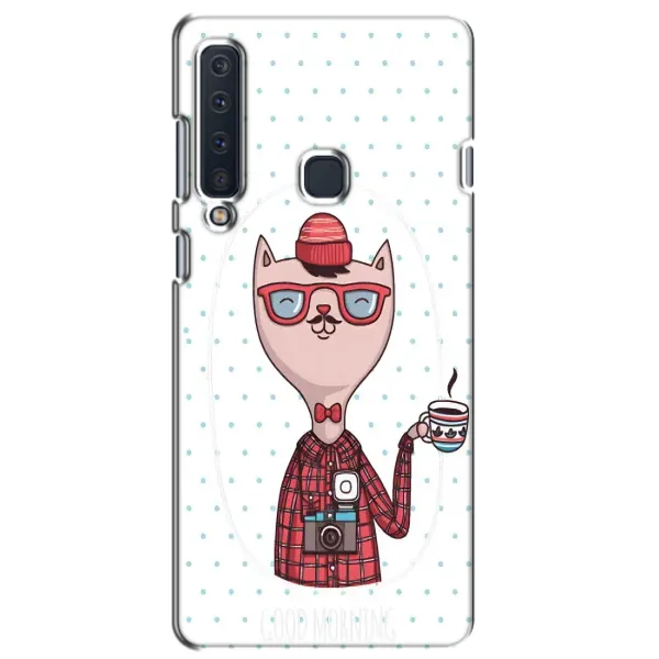 Чехол с рисунком «Кот аристократ» для Samsung Galaxy A9 2018 (A920) Чехол с рисунком «Кот аристократ» для Samsung Galaxy A9 2018 (A920)