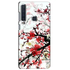 Чохол з картинкою Сакури на Samsung Galaxy A9 2018, A920 (Гарна Сакура)