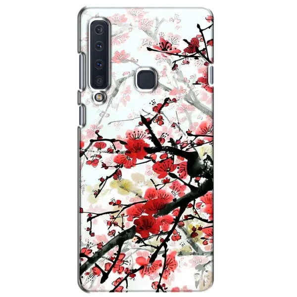 Чехол с рисунком «Красивая Сакура» для Samsung Galaxy A9 2018 (A920) Чехол с рисунком «Красивая Сакура» для Samsung Galaxy A9 2018 (A920)