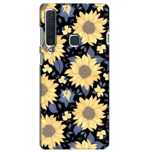 Чохли з тематикою "КВІТИ" на Samsung Galaxy A9 2018, A920 (гарні квіти)